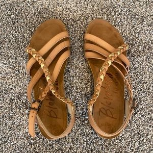 Blowfish Sandals Women’s Size 8